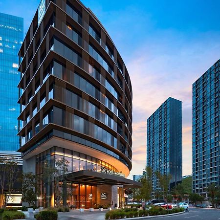 Ac Hotel By Marriott Monterrey Valle San Pedro Garza Garcia Eksteriør bilde