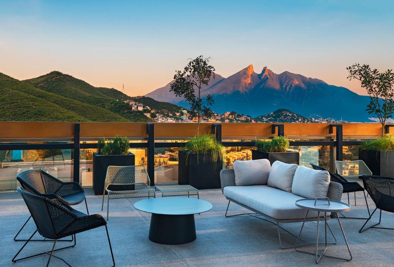 Ac Hotel By Marriott Monterrey Valle San Pedro Garza Garcia Eksteriør bilde