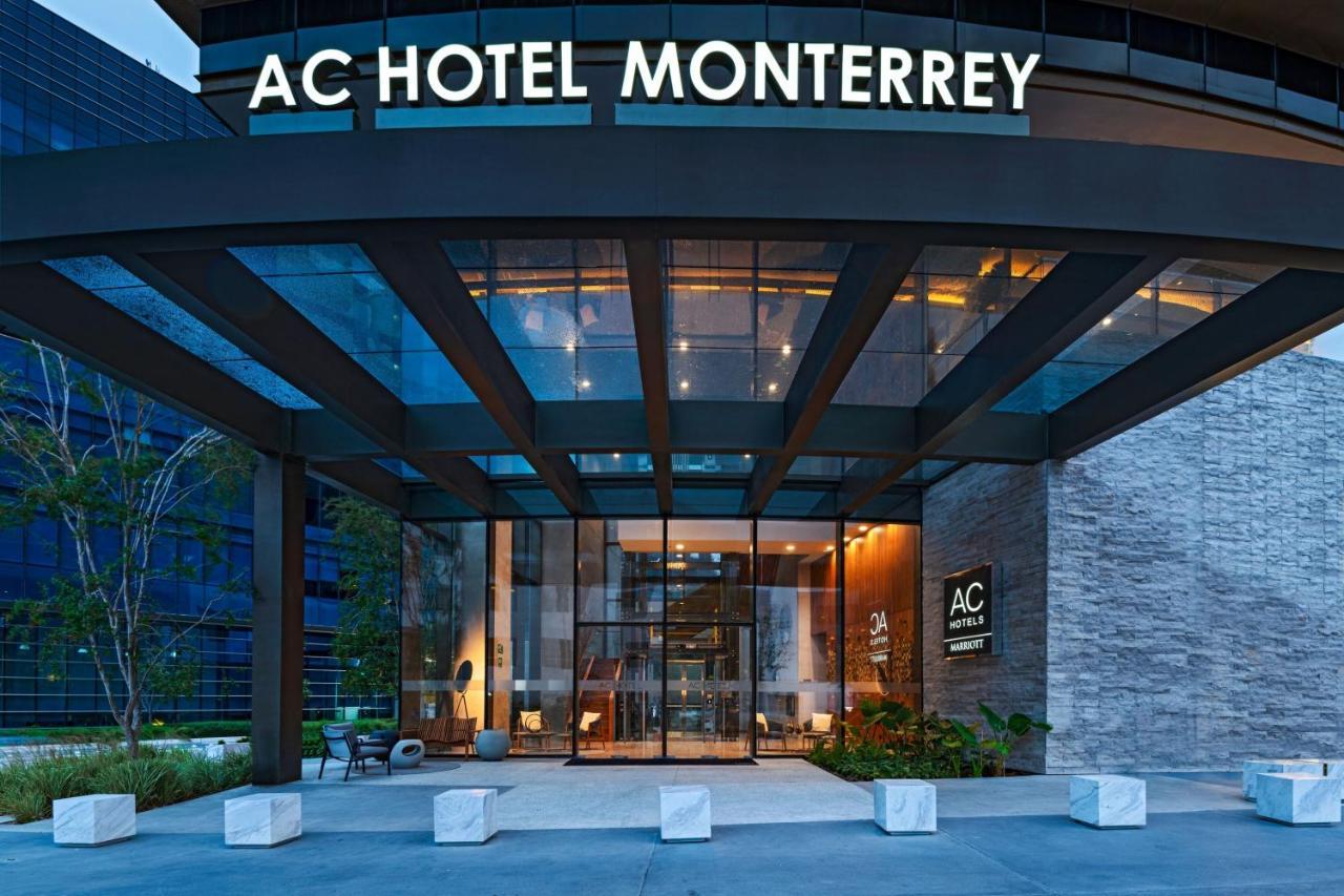 Ac Hotel By Marriott Monterrey Valle San Pedro Garza Garcia Eksteriør bilde