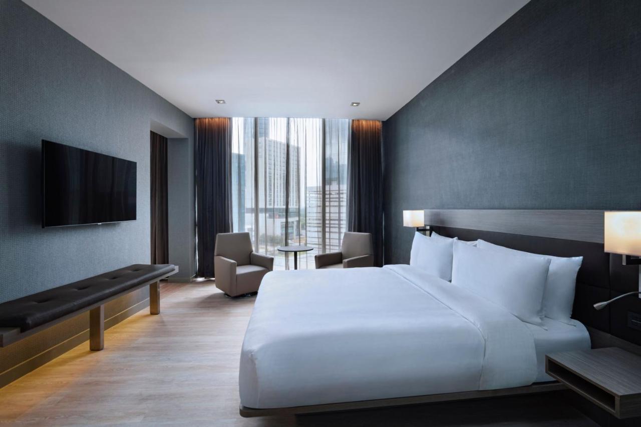 Ac Hotel By Marriott Monterrey Valle San Pedro Garza Garcia Eksteriør bilde